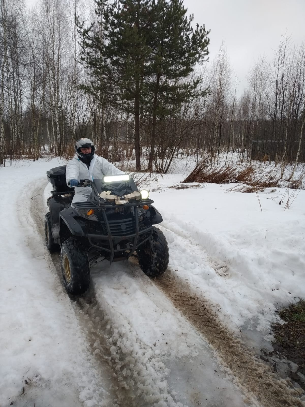 Квадрики | 24.03.24. Галерея Фантим
