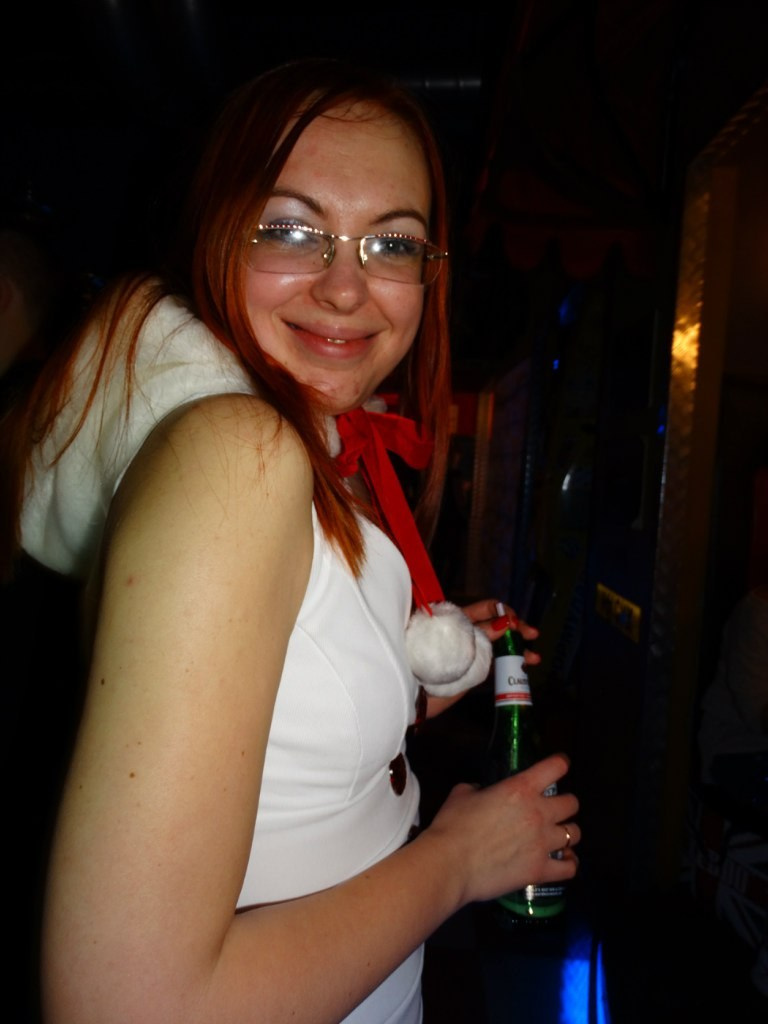 Клубная вечеринка «Новогодний корпоратив» | 26.12.2015. Галерея Фантим