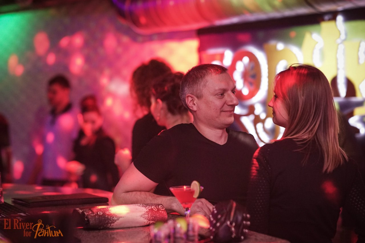 Клубная вечеринка | 25.03.2016. Галерея Фантим