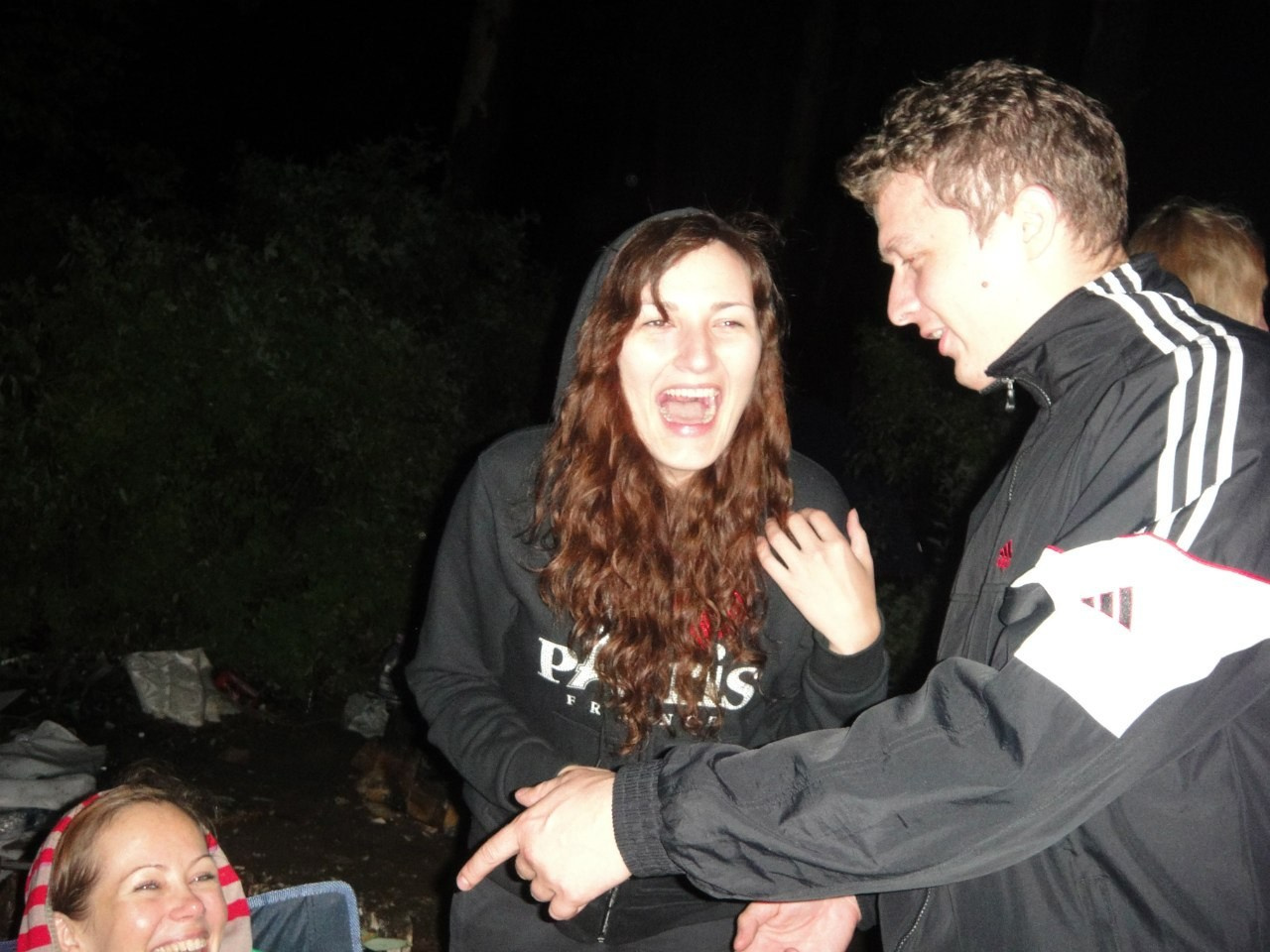 Походная Романтика-3)) | палаточный. Галерея Фантим