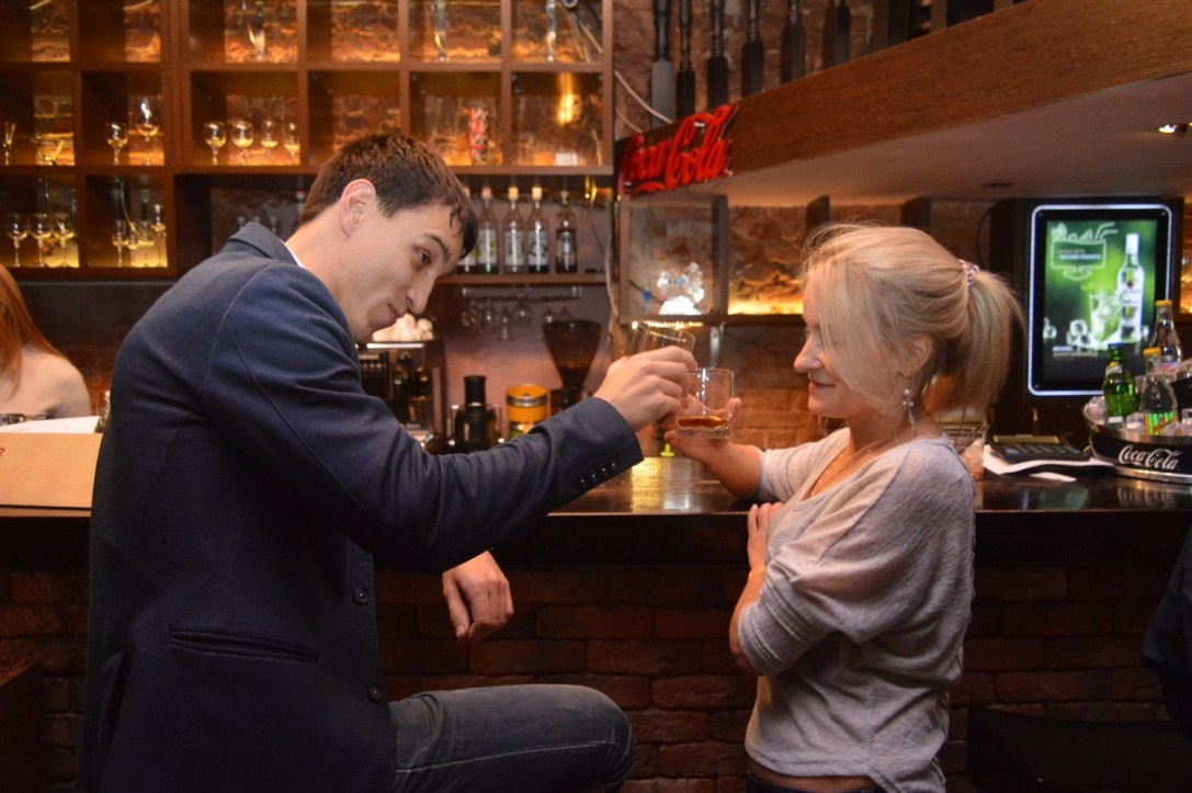 Тур по барам | 18.02.2016. Галерея Фантим