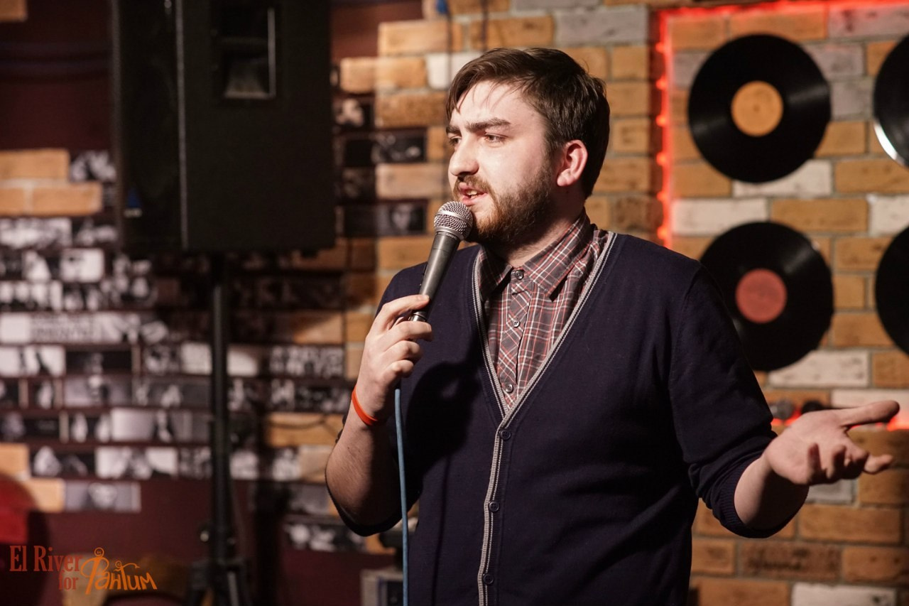 Смешная вечеринка | 01.04.2016. Галерея Фантим