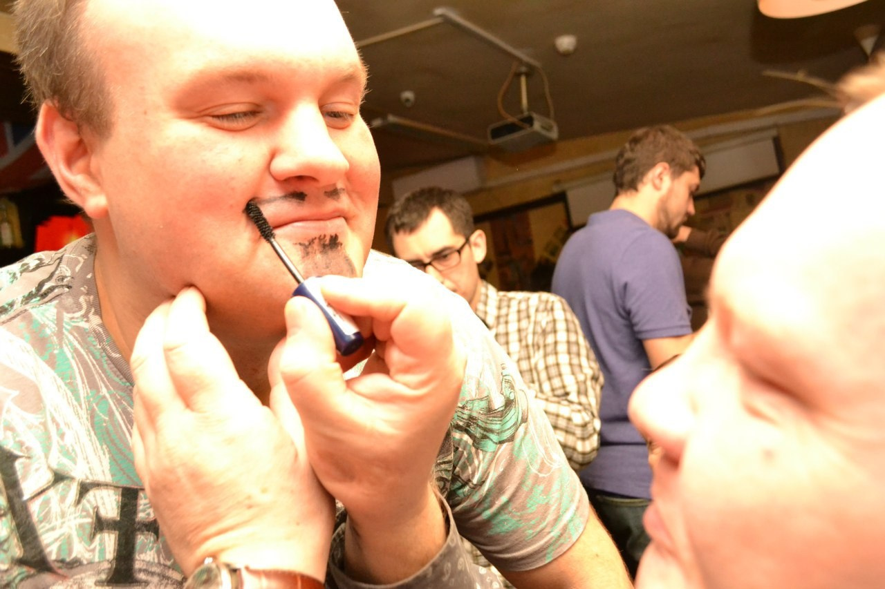 Тур по барам | 30.01.2015. Галерея Фантим