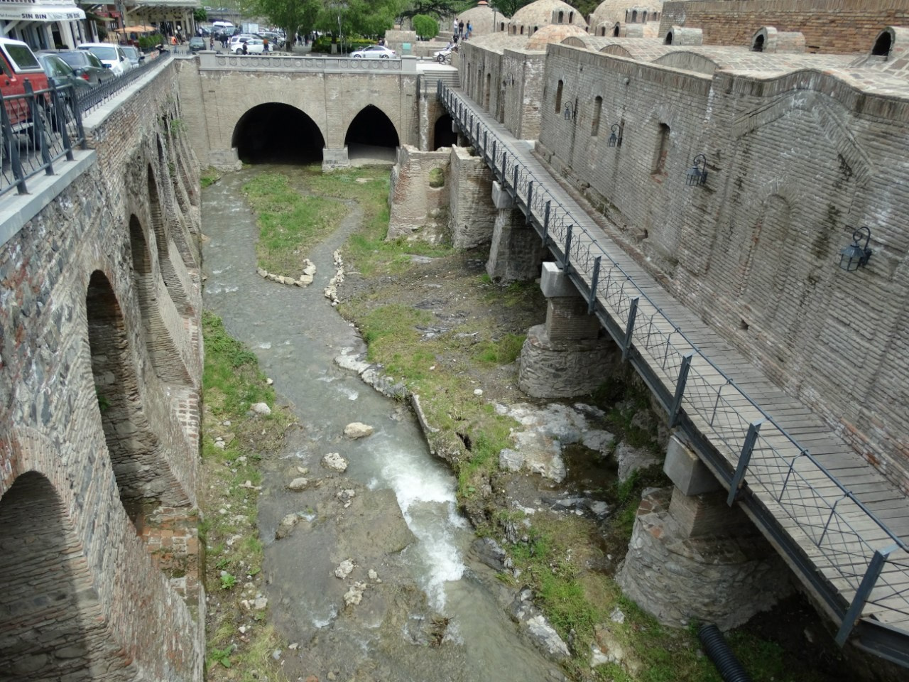 Путешествие в Азербайджан, Грузию и Армению | 01-09.05.2015. Галерея Фантим