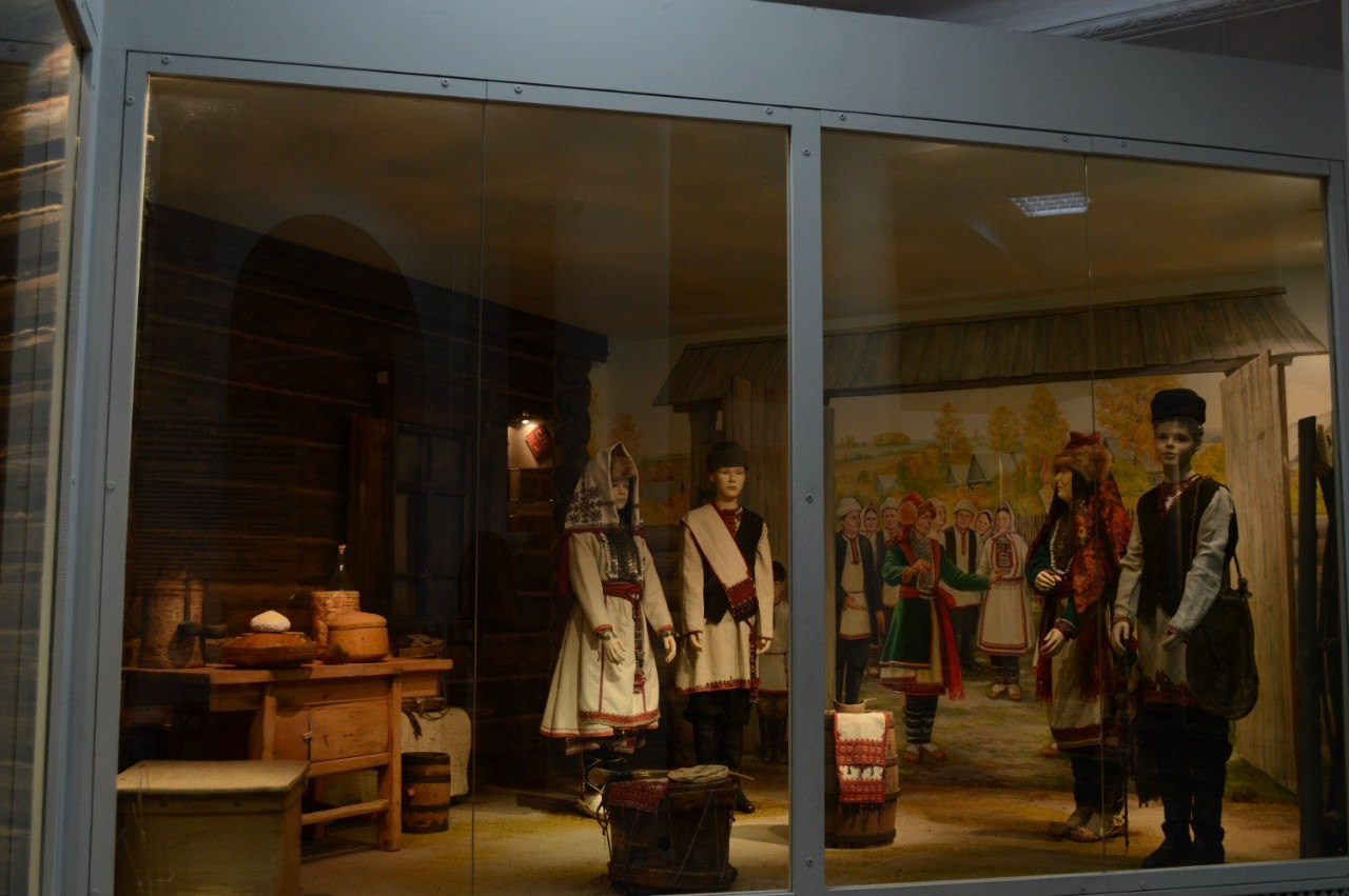 Йошкар-Ола и Чебоксары | 19-20.03.2016. Галерея Фантим