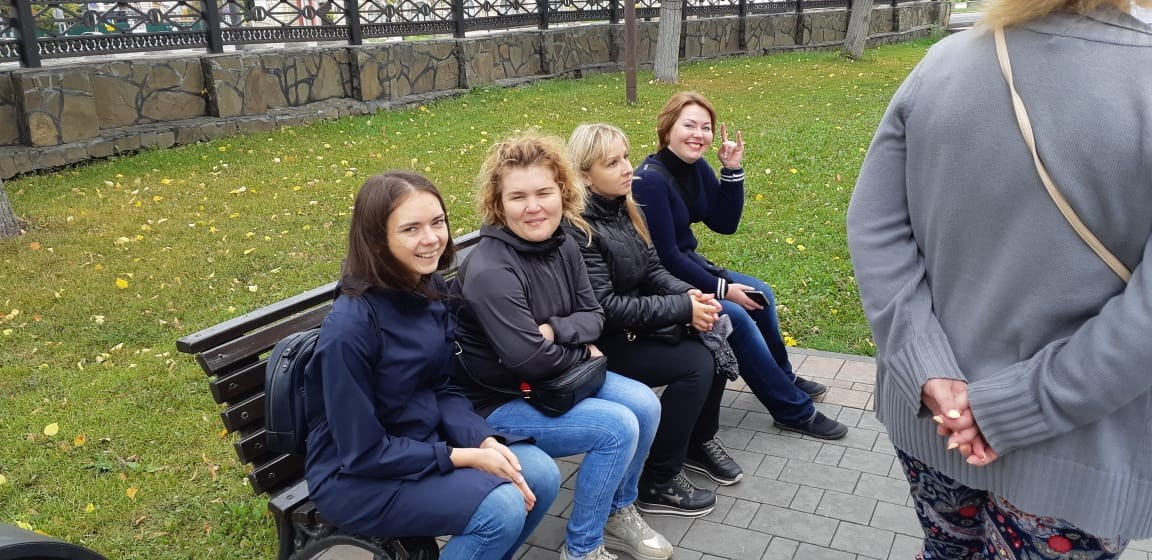 Тула | 17-18.08.2019. Галерея Фантим