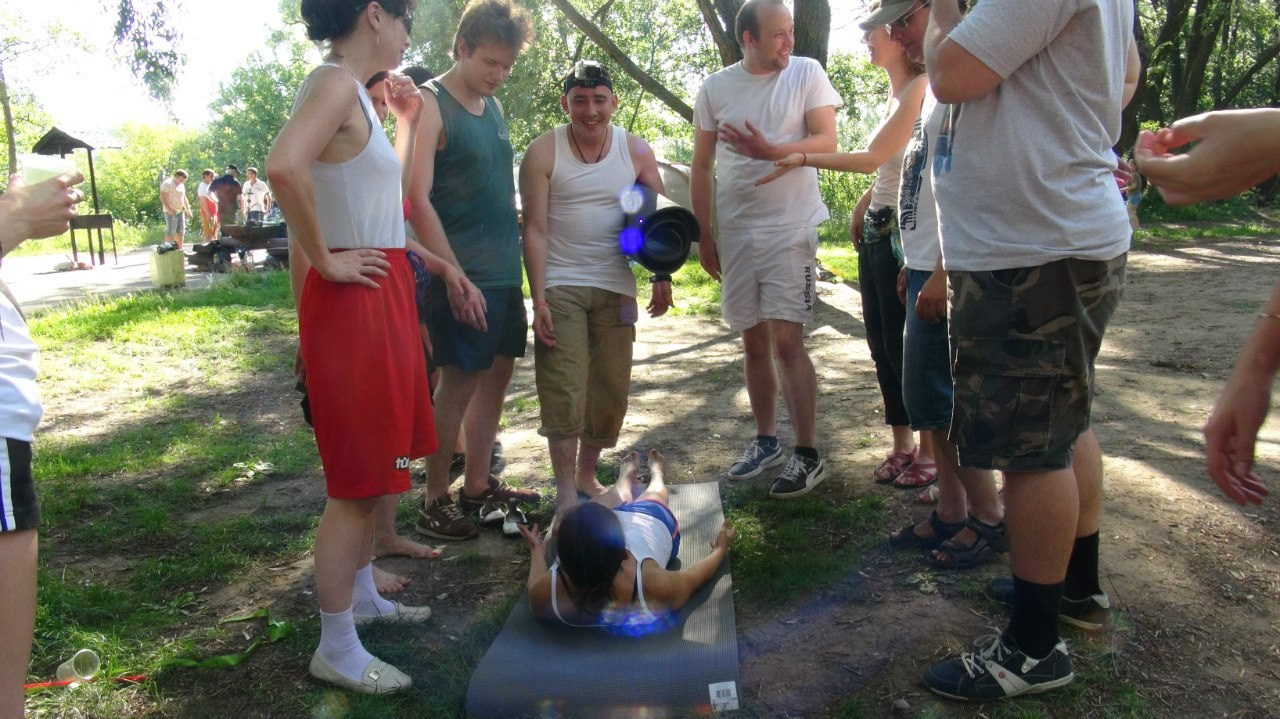 Летняя Дуролимпиада 2015 | 04.07.2015. Галерея Фантим