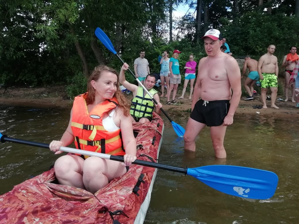 Походная Романтика 34. Давай Гавай!. Галерея Фантим