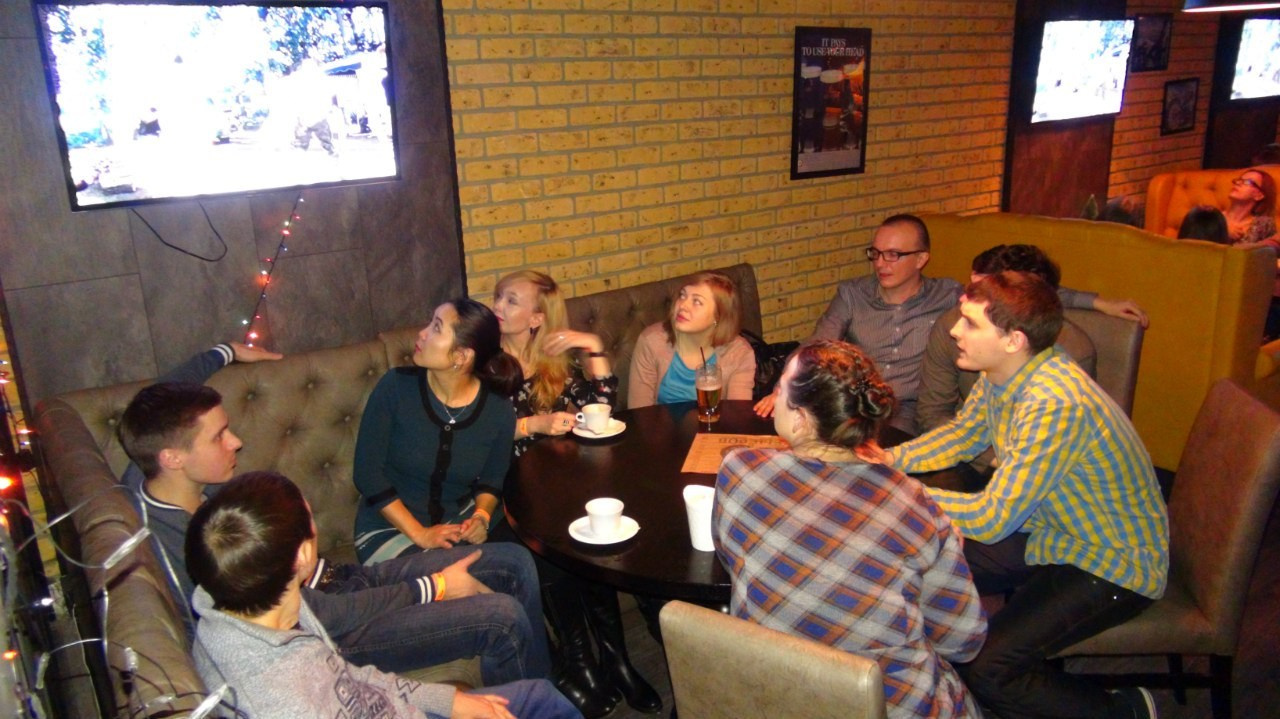 День Открытых Дверей в Фантиме | 16.01.2016. Галерея Фантим