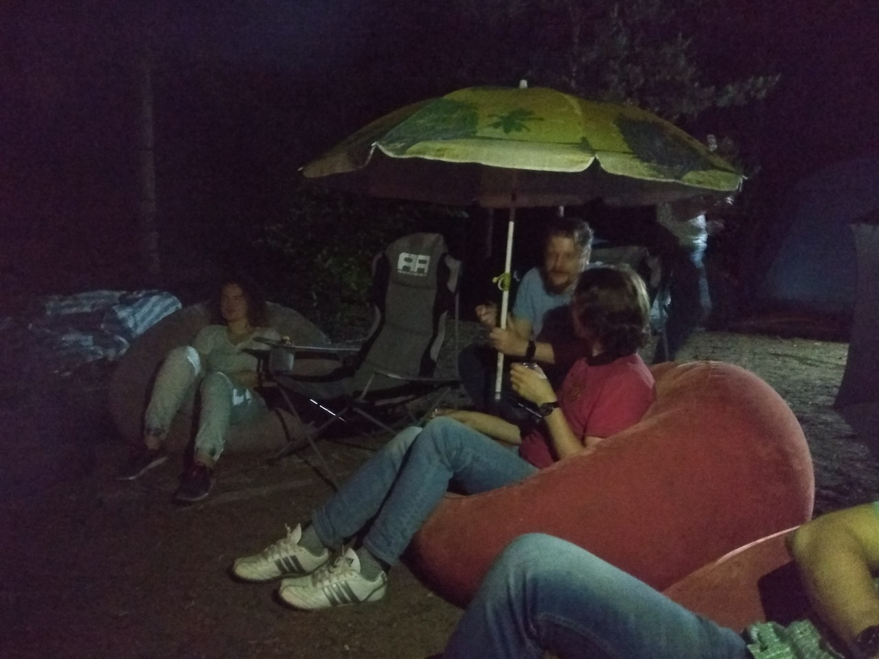 Походная романтика 27! Under Funny Rodger | 22-24.06.2018. Галерея Фантим