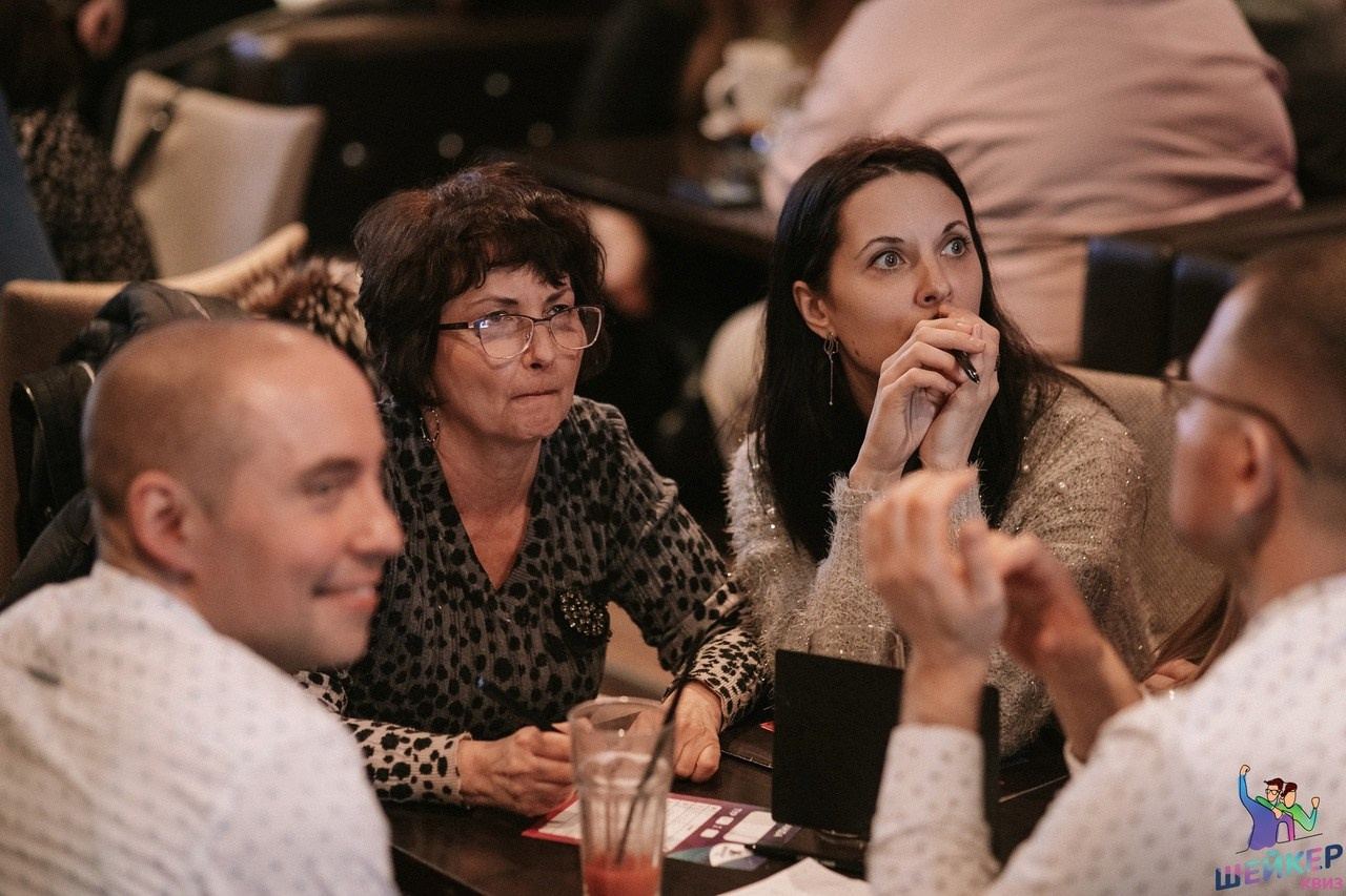 Квиз 18+ | 02.04.2022. Галерея Фантим