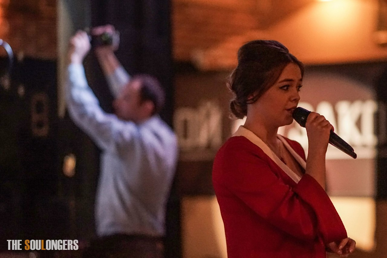 Четверговая встреча+ концерт The Soulongers | 07.04.2016. Галерея Фантим