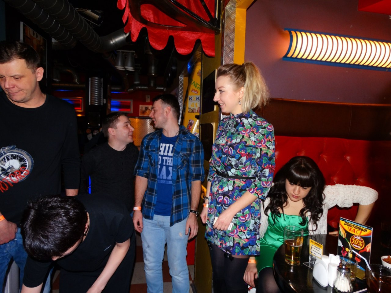 Клубная вечеринка «Новогодний корпоратив» | 26.12.2015. Галерея Фантим