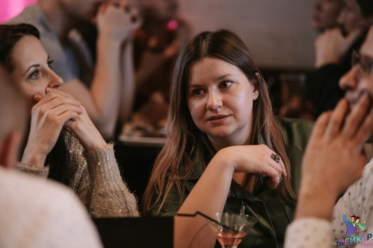 Квиз 18+ | 02.04.2022. Галерея Фантим