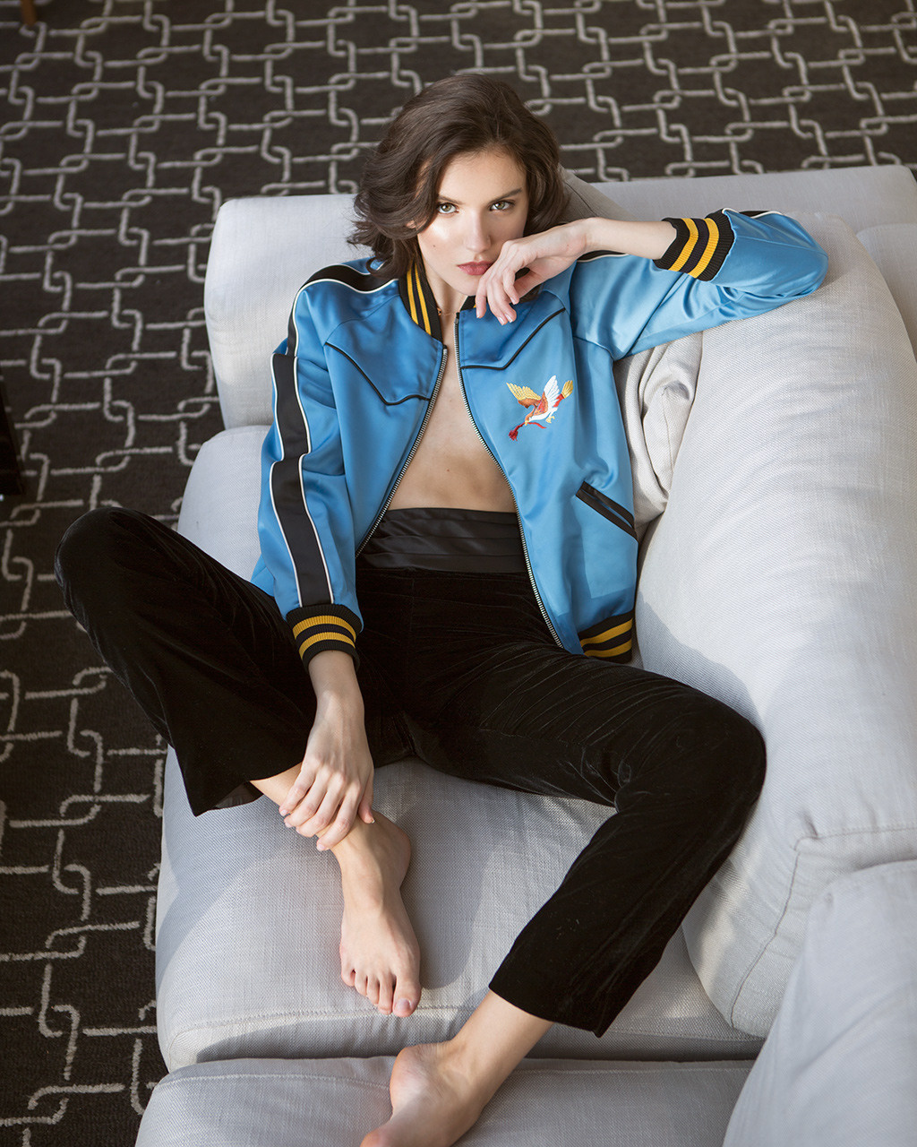 Кирилл и Евгения Михиревы