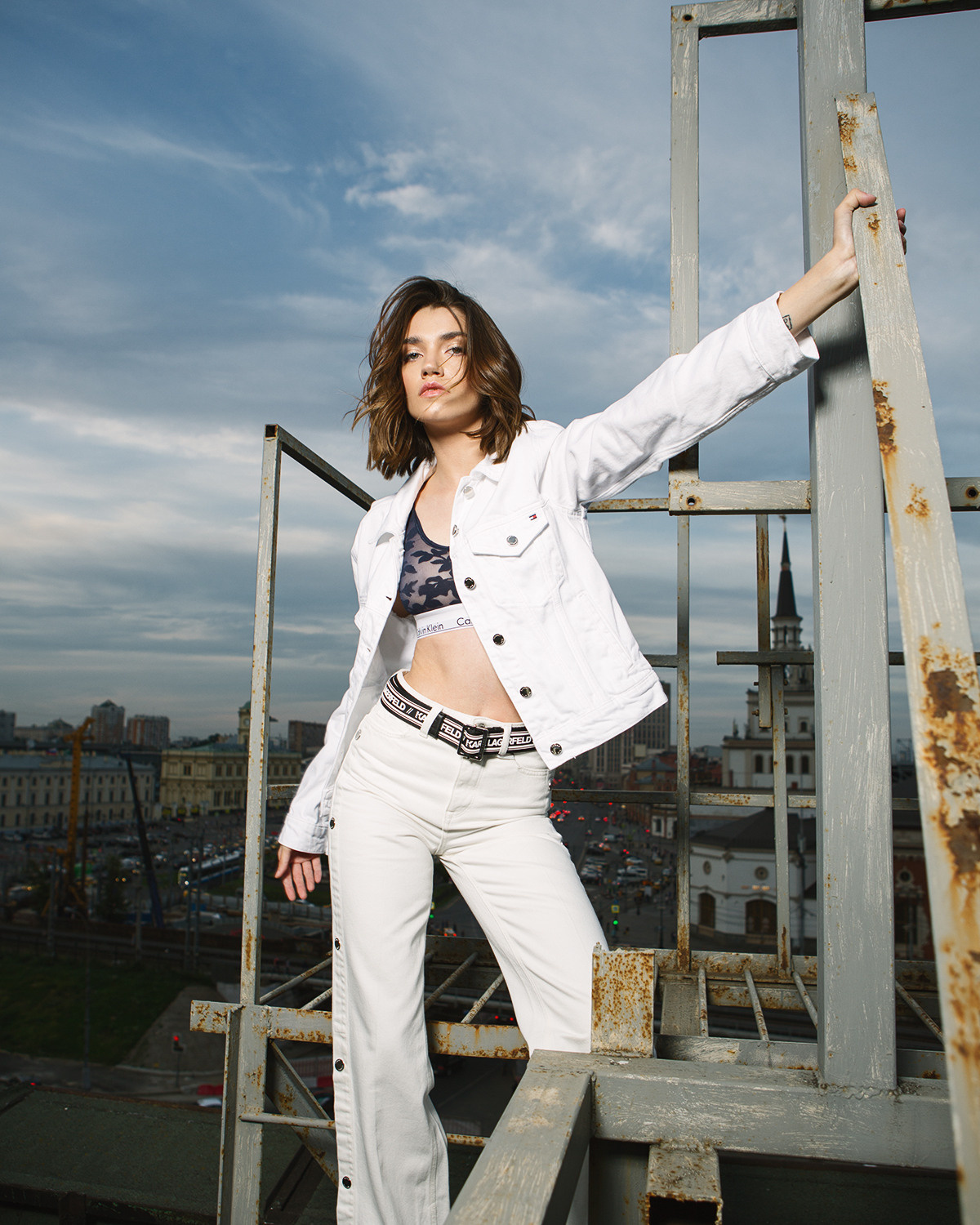 Кирилл и Евгения Михиревы