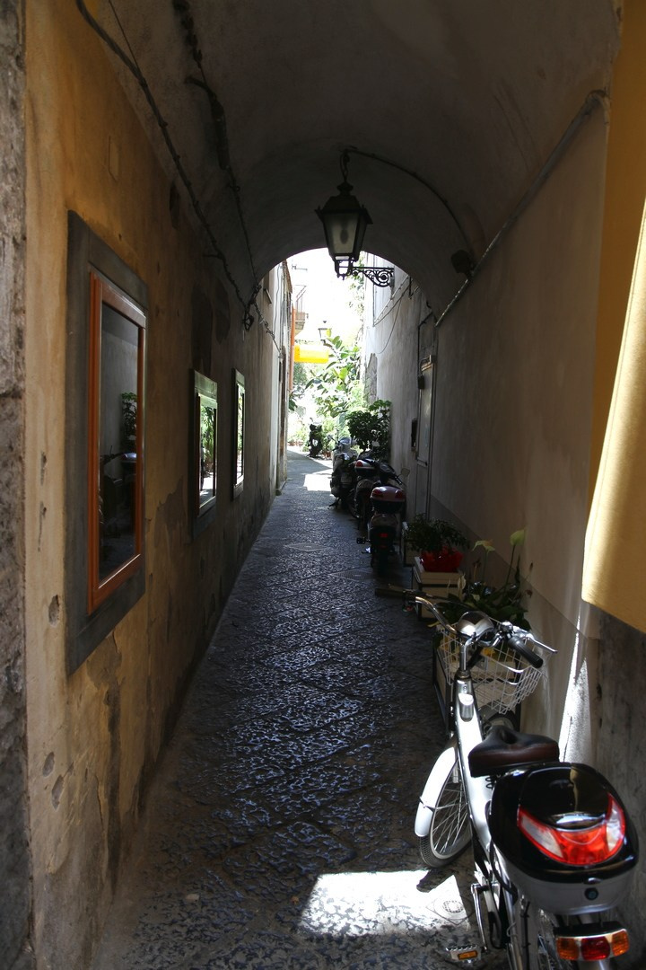 Италия. Сорренто 2011. Улица, люди, жизнь…