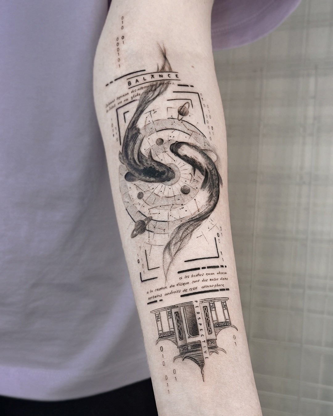 Алекс. Shoroh tattoo stoodio Novosibirsk, Шорох тату студия Новосибирск