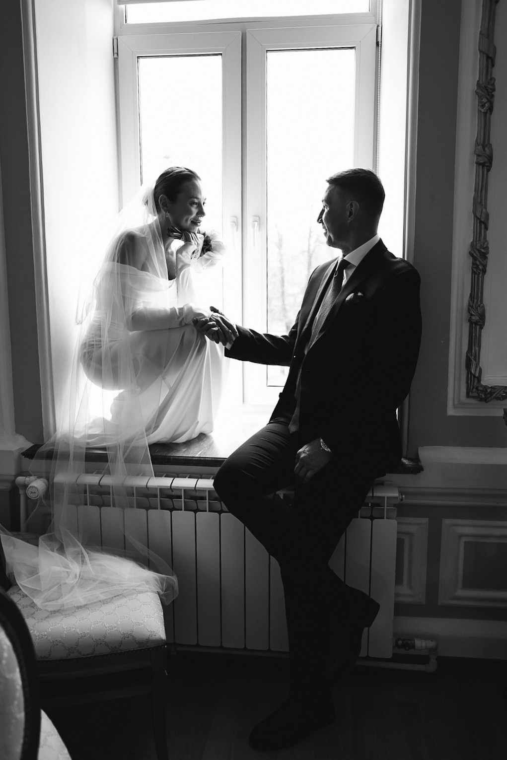 Кирилл и Геля. Фотограф Нижний Новгород