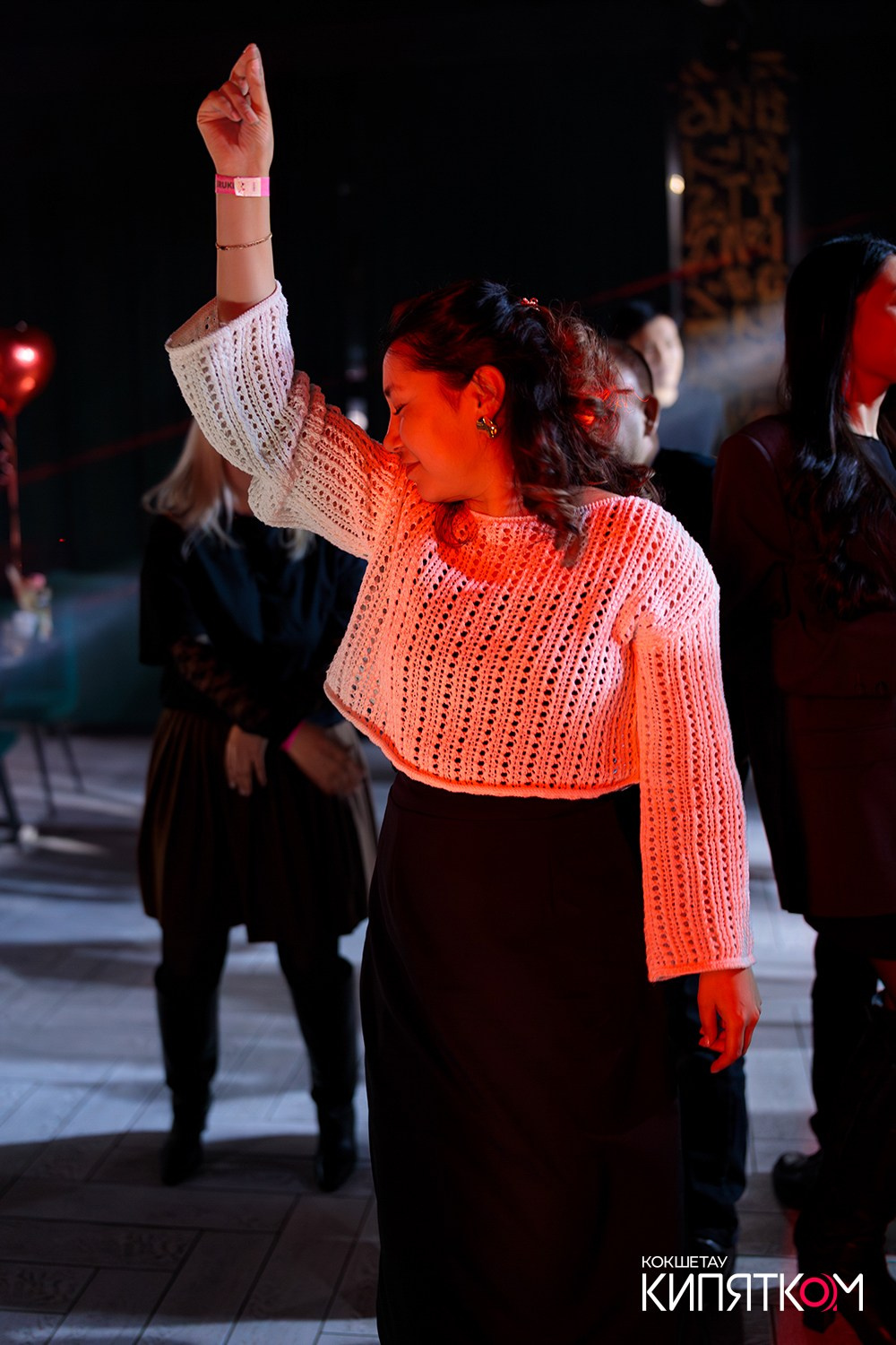 NE BRUKLIN. КИПЯТКОМ КОКШЕТАУ