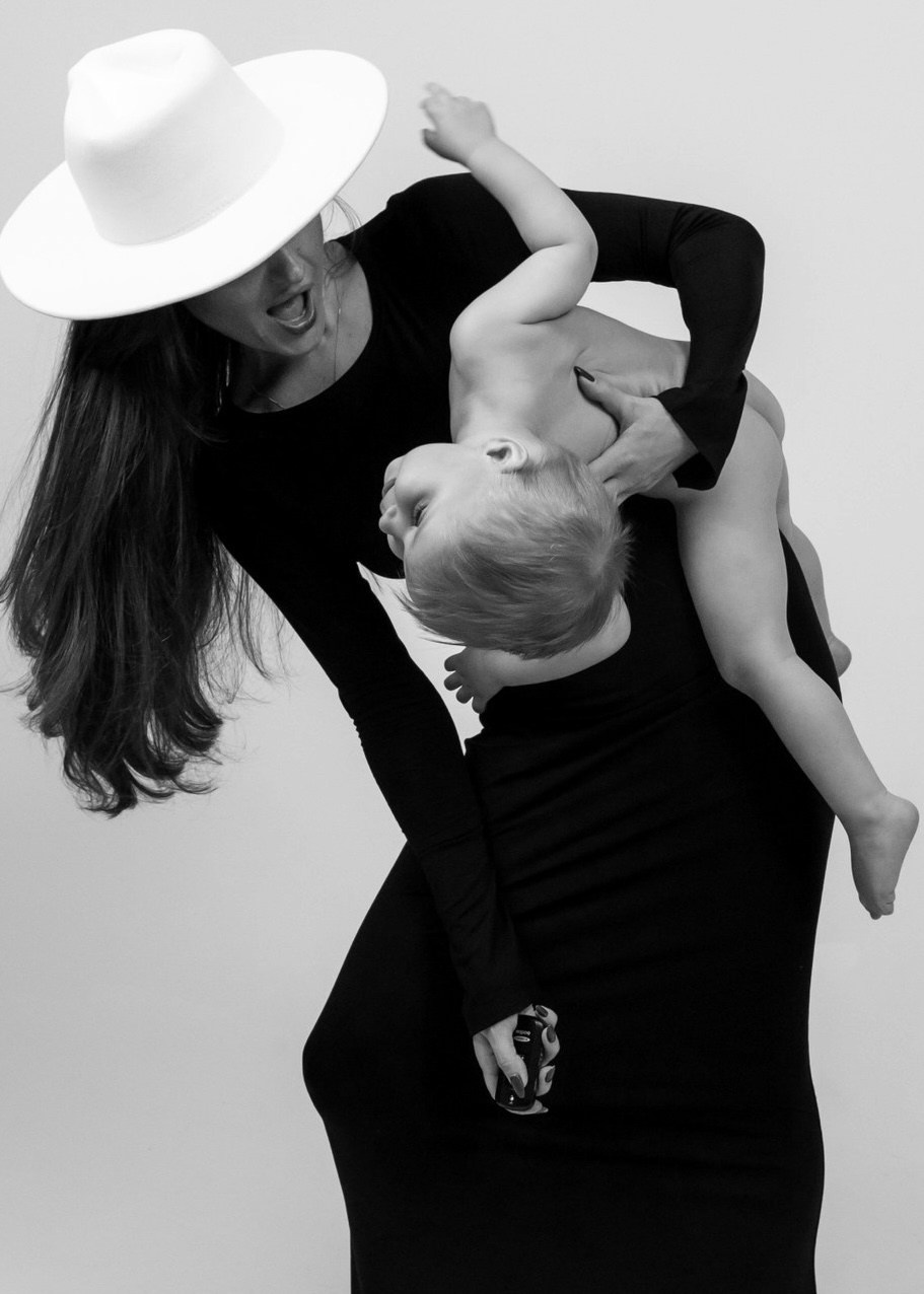 ЧБ. Студия автопортрета VTRENDE