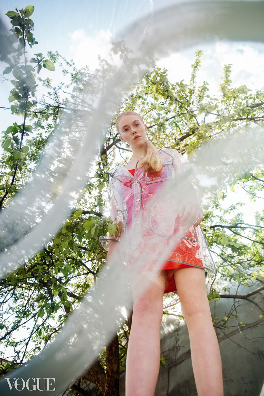 Женский портрет