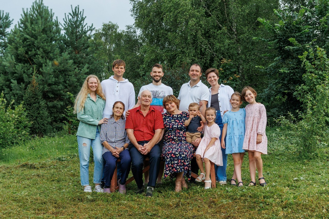 Testimonials. Семейный фотограф Александр Передерий