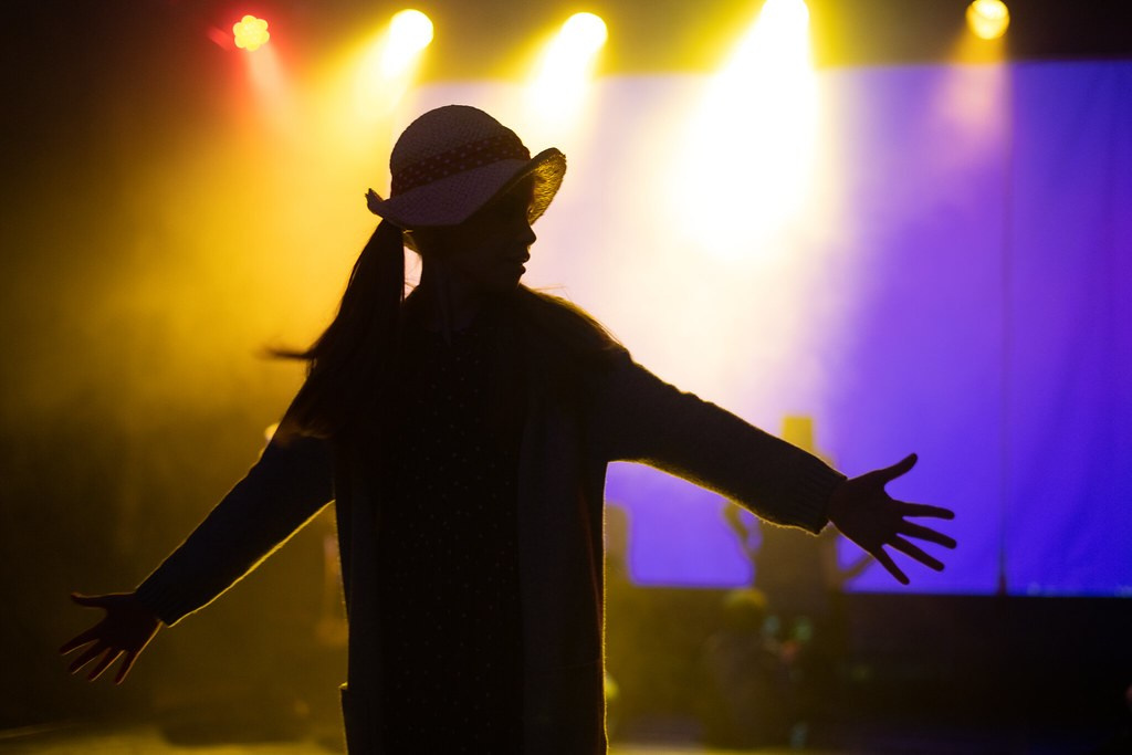 Спектакли. Фотограф Светлана Амирханова