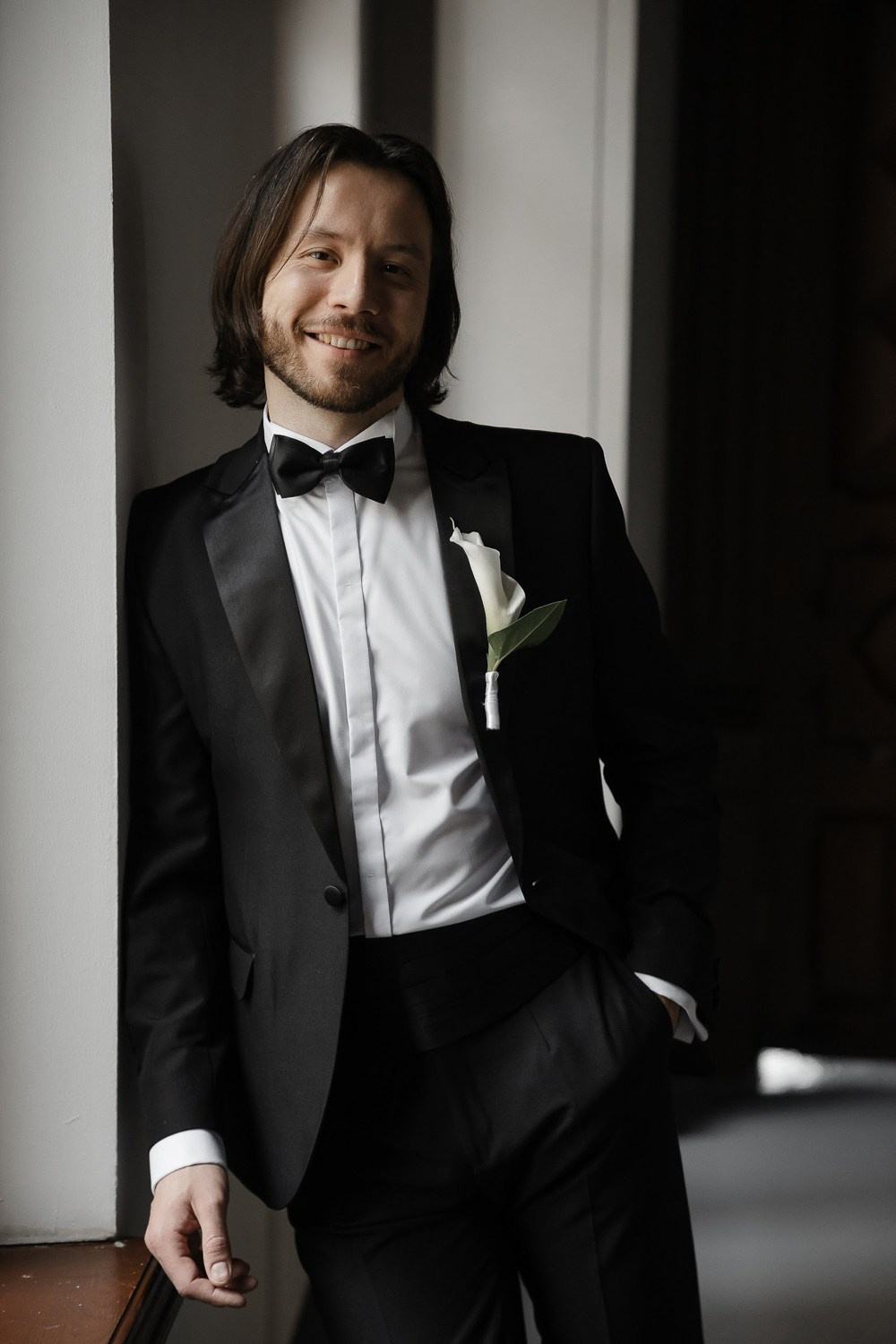 Татьяна и Аркадий. Свадебный фотограф в Москве и Санкт-Петербурге Анастасия Мирославская