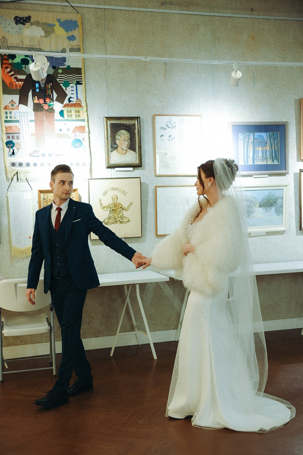 Никита и Маша. Фотограф Нижний Новгород