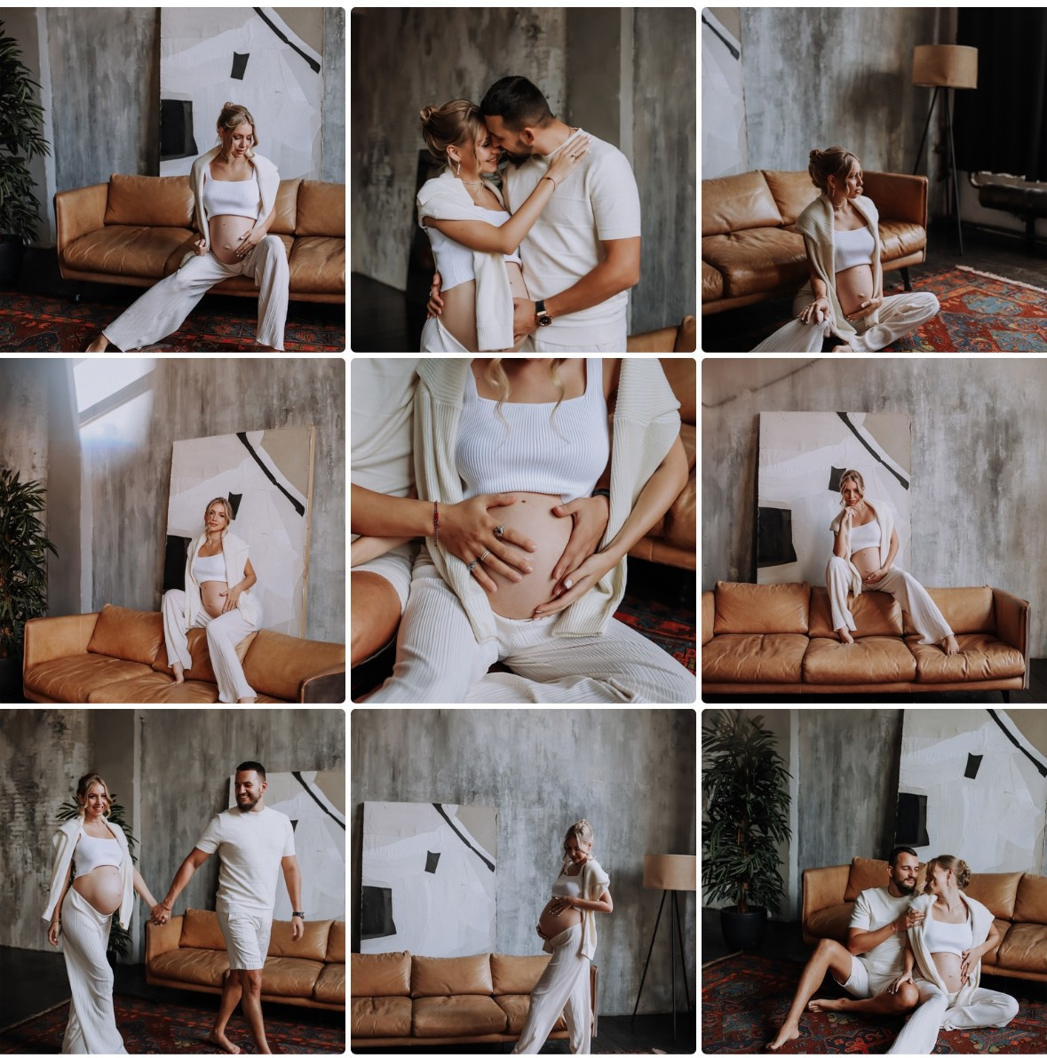 Беременность. Свадебный и семейный фотограф Анастасия Матвеева Москва | МО