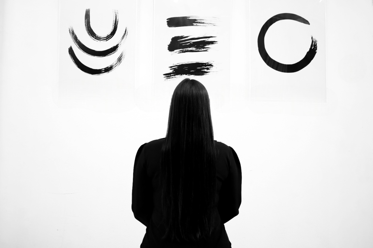 Студийная креативная съёмка. Kreativniefoto.ru