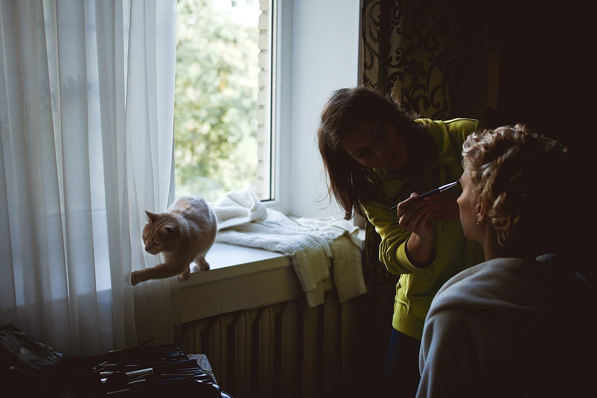 Свадебная прогулка Алекса и Даши. Фотограф крещение венчание в Петербурге! Помогает подобрать храм и посоветовал душевного батюшку в СПб