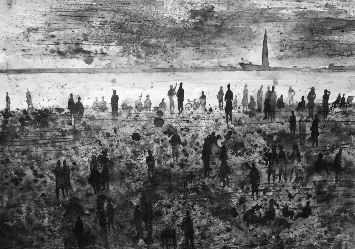 Collective inaction. Янина болдырева Yanina Boldyreva