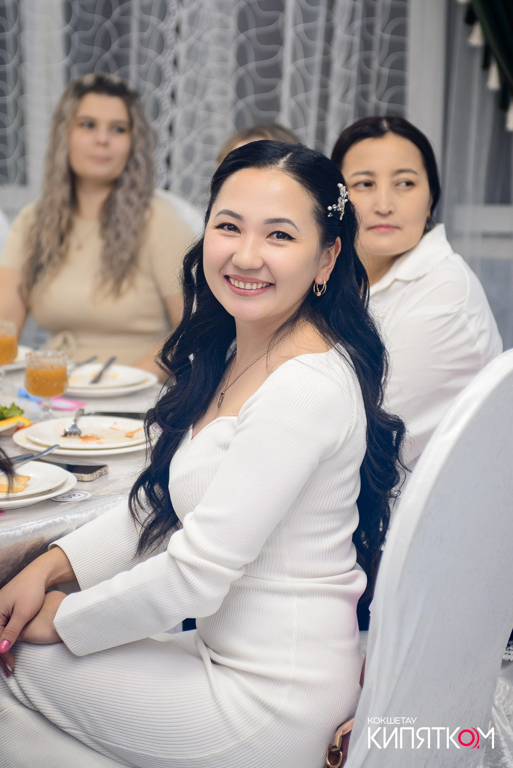 БОЛЬШОЙ ДЕВИЧНИК 5. КИПЯТКОМ КОКШЕТАУ