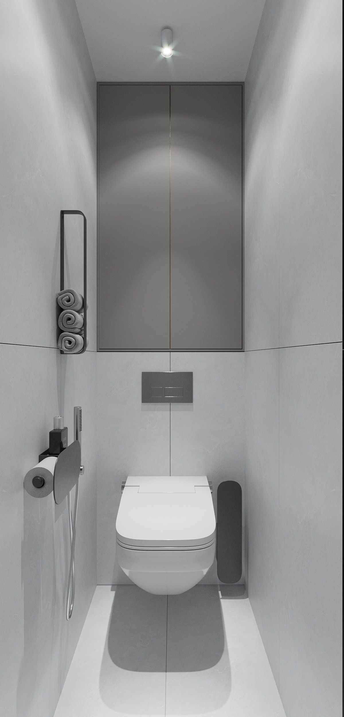 Москва квартира 70кв. Kich.design