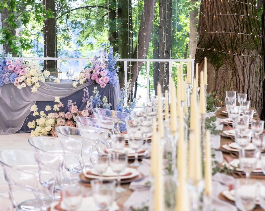 Иван & Дарья. Агентство по организации мероприятий