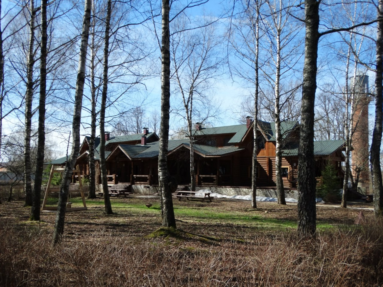 «Весенний переполох» Загородный выезд | 16-17.04.2016. Галерея Фантим