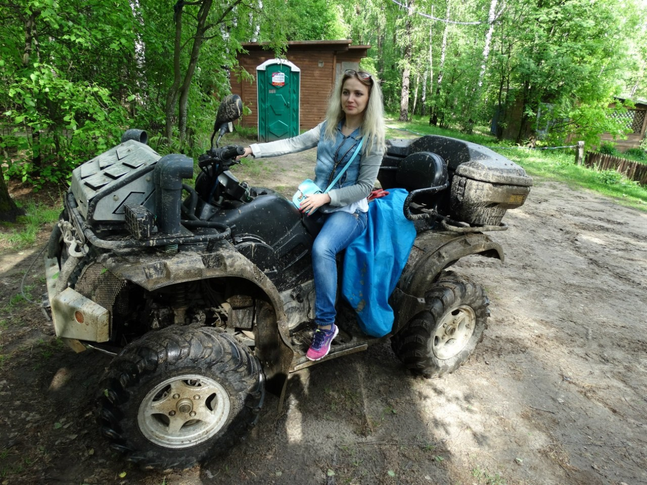 Квадроциклы |23.05.2015. Галерея Фантим