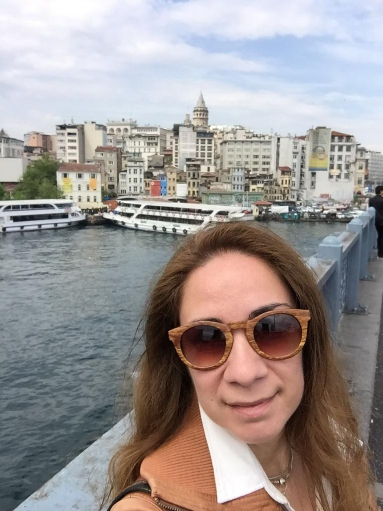 Стамбул | 01-05.05.2019. Галерея Фантим