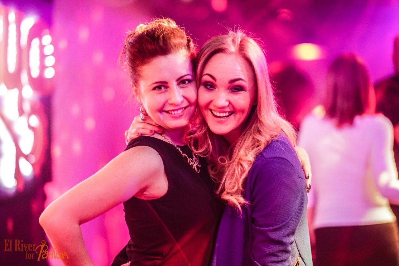 Клубная вечеринка | 25.03.2016. Галерея Фантим