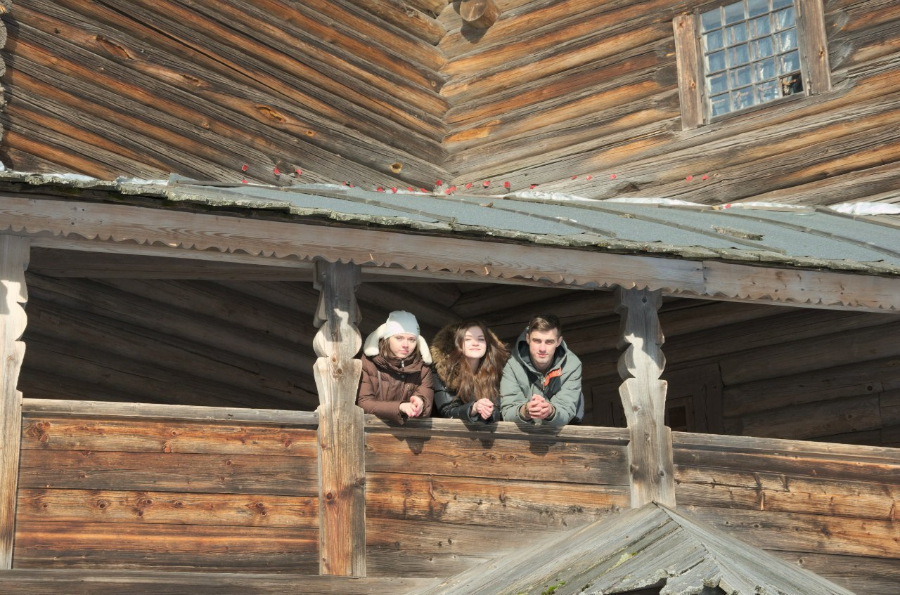 Великий Новгород | 27-28.02.2016. Галерея Фантим