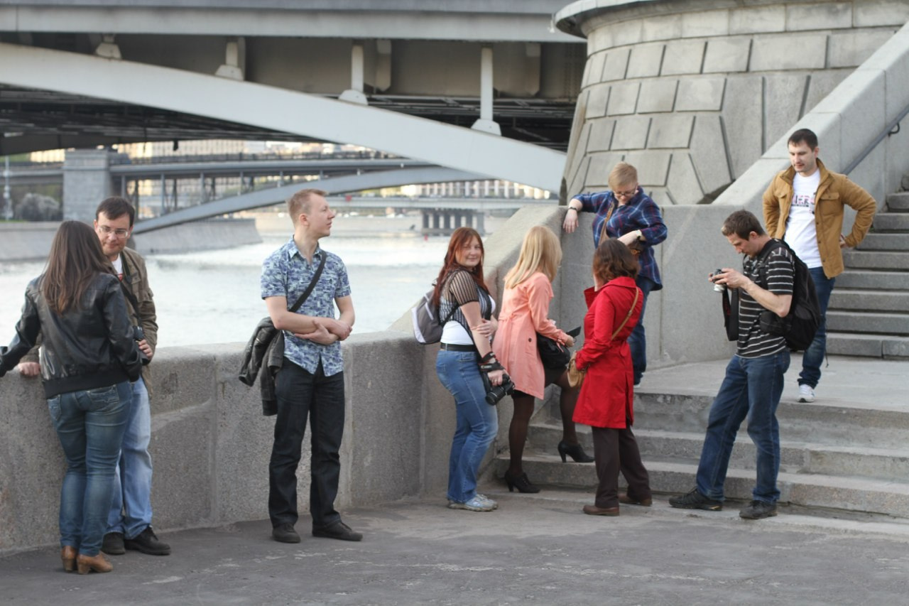 Фотосуббота | 30.04.2016. Галерея Фантим