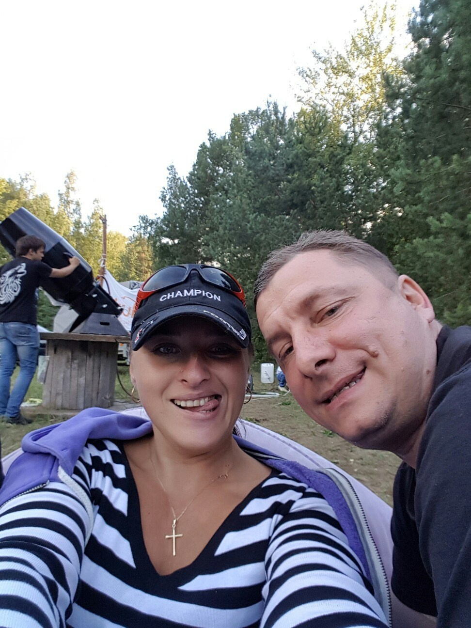 Походная романтика 21! Friday Luxury Village | 12-14.08.2016. Галерея Фантим