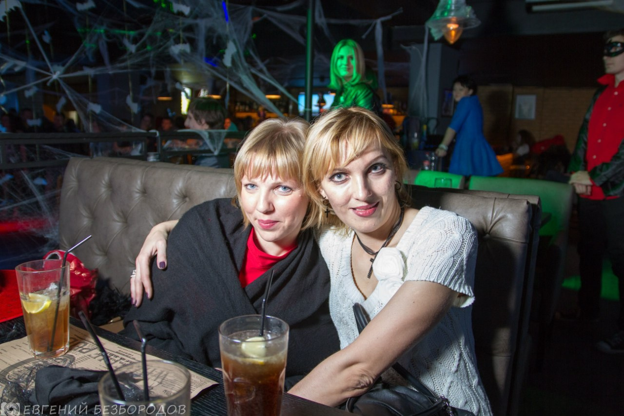 Клубная вечеринка «Хэллоуин» | 30.10.2015. Галерея Фантим