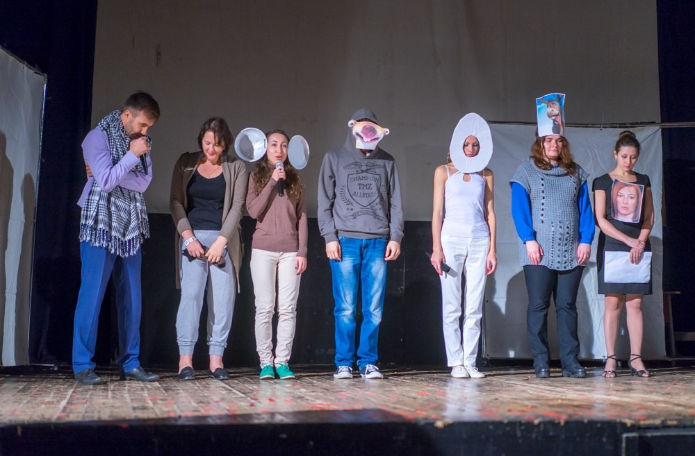 ФВН 2015 | 10.10.2015. Галерея Фантим