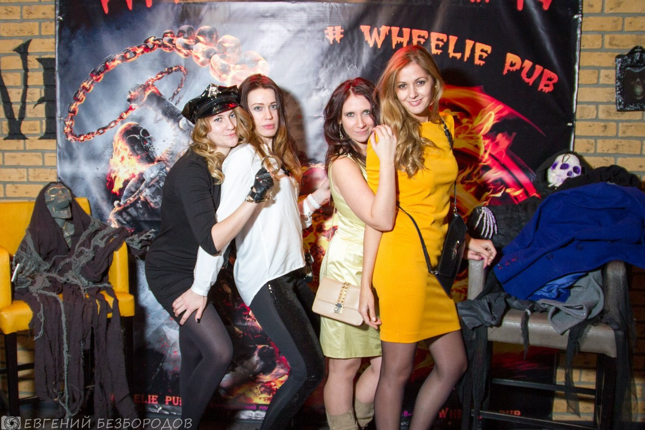 Клубная вечеринка «Хэллоуин» | 30.10.2015. Галерея Фантим