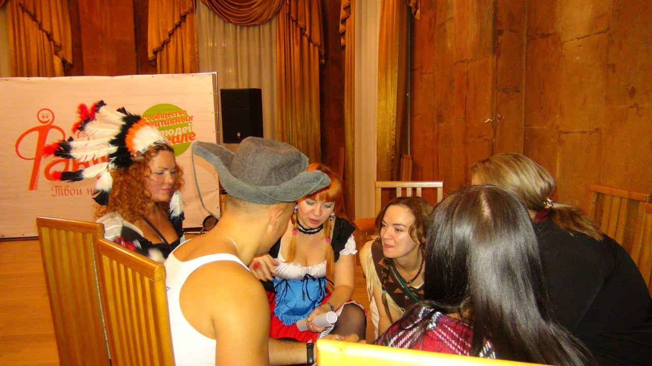 «Весь мир — Фантим» Загородный выезд | 21-22.11.2015. Галерея Фантим