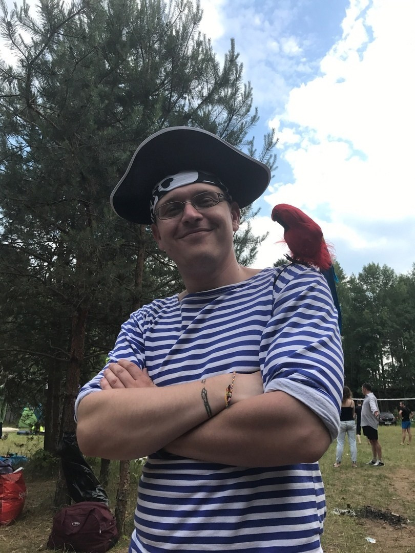 Походная романтика 27! Under Funny Rodger | 22-24.06.2018. Галерея Фантим