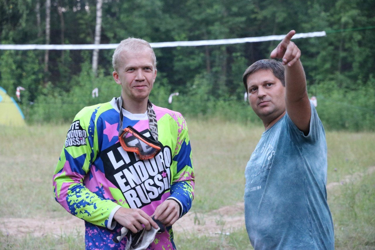 Походная романтика 19! Аццкий отжиг! | 15-17.07.2016. Галерея Фантим